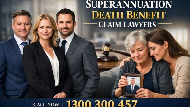 superannuation death benefit claim lawyers
