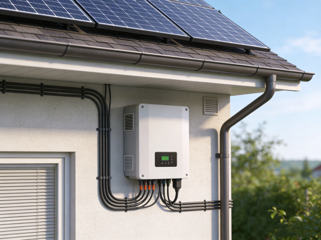 Solar Inverter Aging, SMA, and SMA Products Guide - Fiscult