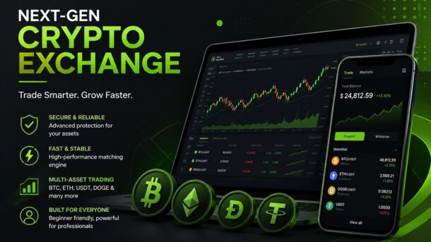 XXKK Crypto Exchange